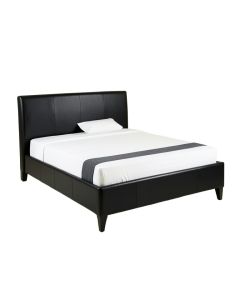 Doradus Upholstered Low Profile Sleigh Bed (synthetic illustration; no displayed measurements)