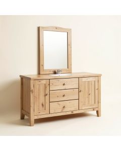 Fianna 24 '' Single Bathroom Vanity Set (synthetic illustration; no displayed measurements)