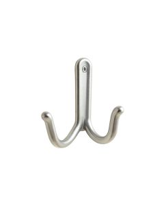 Neo Wall Mounted Double Mounted Robe Hook