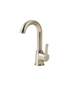 Nio Smart Touchless Single Handle Kitchen Faucet With Wave , Power Clean , Duralock And Reflex