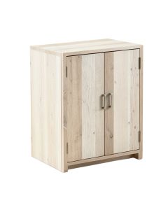 Hillsdale 2 Door Accent Cabinet