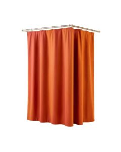 Intoxication I Single Shower Curtain (synthetic illustration; no displayed measurements)