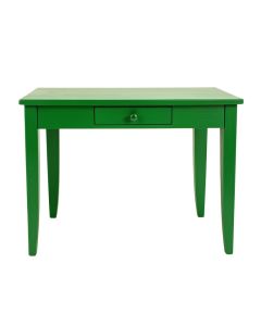 Oak Dale Writing Desk - Green
