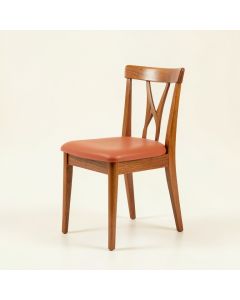 Cliff Arc Dining Chair (synthetic illustration; no displayed measurements)
