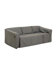 Forence Water Resistant 7 Piece Patio Sofa Cover Set