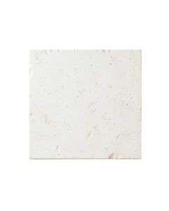 Dawn Canyon Uninstalled Square Decorative Tile - White (synthetic illustration; no displayed measurements)