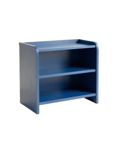 Stone Dell Desktop Shelving Unit - Blue