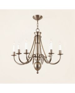 Clarkson 18 - Light Candle Style Tiered Chandelier (synthetic illustration; no displayed measurements)