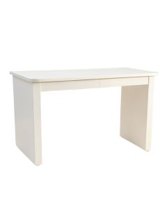 Heath Bend Writing Desk - White (synthetic illustration; no displayed measurements)
