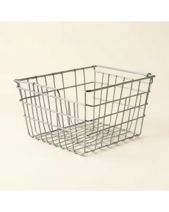 Lucinda Metal/Wire Basket (synthetic illustration; no displayed measurements)