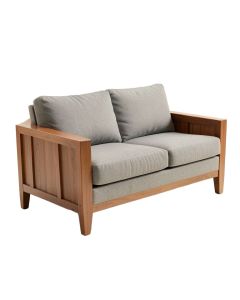Catalina Square Arm Sofa With Reversible Cushions