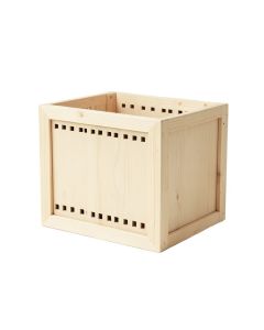 Dawn Canyon Closed Garden Compost Bin - Beige