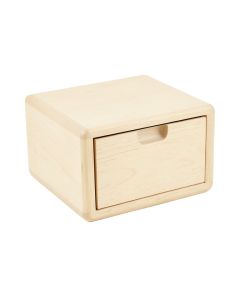 Ridge Falls Under-Desk Drawer Unit - Ivory (synthetic illustration; no displayed measurements)