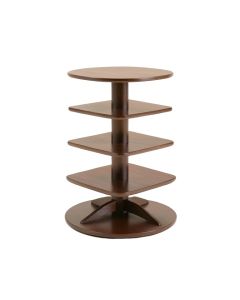 Minahil Square Multi-Tiered Plant Stand (synthetic illustration; no displayed measurements)