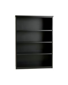 Laurel Arc Freestanding Bookcase (synthetic illustration; no displayed measurements)