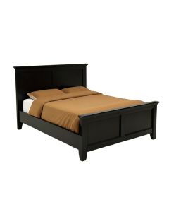 Edwardsville Solid Wood Storage Sleigh Bed (synthetic illustration; no displayed measurements)