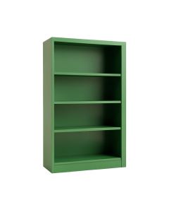 Flint Crossing Freestanding Bookcase - Green