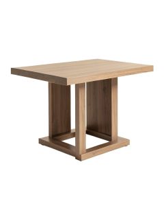 Petrosky Counter Height 54 '' Dining Table