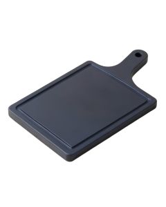 Linden Branch Cutting Board - Navy