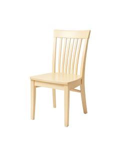 Clay Dell Dining Chair - Ivory