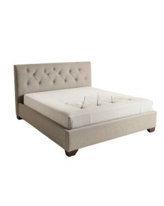 Bembry Tufted Upholstered Platform Bed