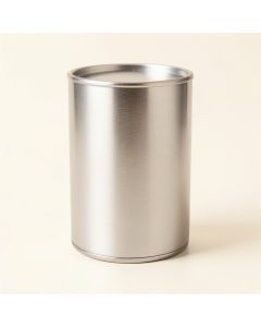 Round Airtight Canister 1.18 Qtz . Kitchen Canister Set (synthetic illustration; no displayed measurements)