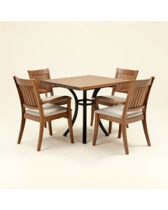 Prattsville 3 Piece Bistro Set (synthetic illustration; no displayed measurements)