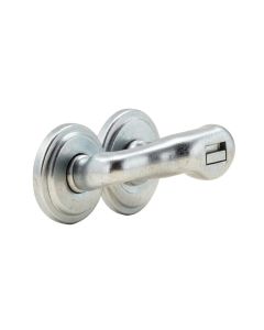 F Series Broadway Privacy Leverset With Century Rosette