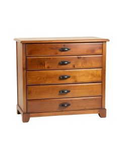 Erwan 5 Drawer Standard Dresser/Chest (synthetic illustration; no displayed measurements)