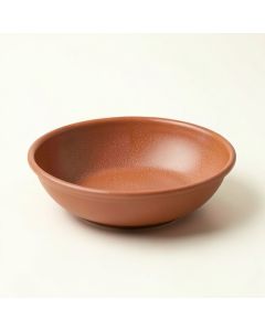 Harbor Bridge Dining Bowl - Terracotta (synthetic illustration; no displayed measurements)