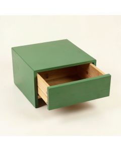 Aspen Arc Under-Desk Drawer Unit (synthetic illustration; no displayed measurements)