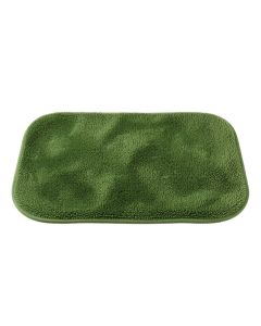 Slate Bridge Bath Mat - Green