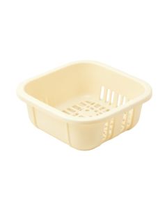 Maple Bluff Empty Under-Desk Cable Tray - Ivory (synthetic illustration; no displayed measurements)