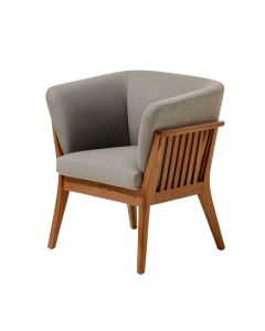 Aciel 29.5 '' Wide Polyester Swivel Chair And A Half