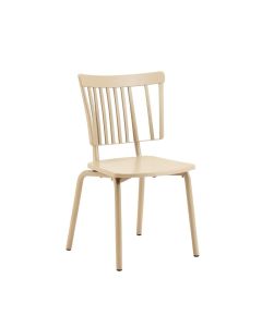Aspen Falls Dining Chair - Beige