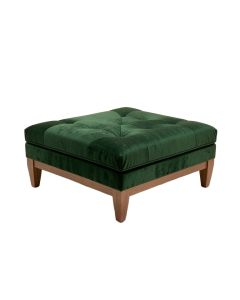 Paz Tufted Cocktail Ottoman (synthetic illustration; no displayed measurements)