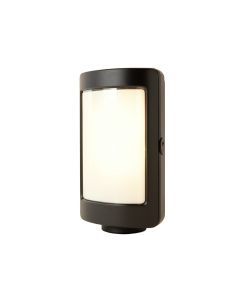 Rubix 2-Light Outdoor Bulkhead Light