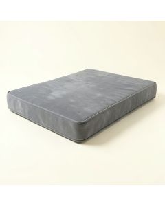 Bamboo Charcoal And Aloe 3 '' Memory Foam Mattress Topper (synthetic illustration; no displayed measurements)