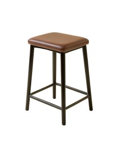 Bhamidipati 24.75 '' Bar Stool