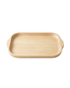 Moss Bend Serving Tray - Beige (synthetic illustration; no displayed measurements)