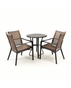 Eltingville 2 Piece Outdoor Conversation Sets (synthetic illustration; no displayed measurements)