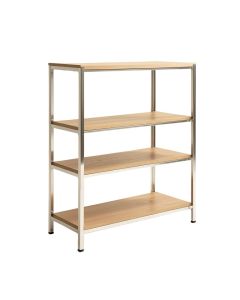 Bedard Etagere Bookcase (synthetic illustration; no displayed measurements)