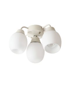 Healy 3-Light Vanity Light