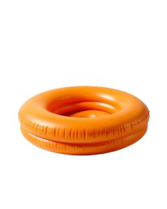 Float On Giant Inflatable