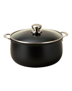 Berghoff International Gem Aluminum Saute Pan With Lid