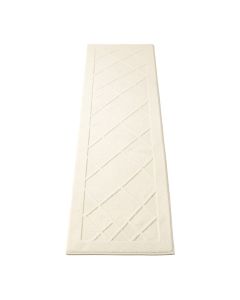 Spruce Bluff Narrow Runner Rug - Ivory (synthetic illustration; no displayed measurements)