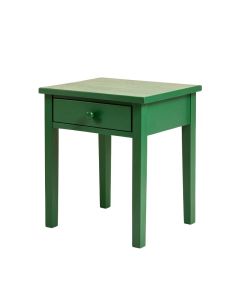 Wren Dale Side Table - Green