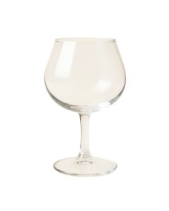 Navi Pineapple 17 Oz . Stemless Wine Glass