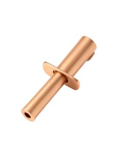 Musa Leaf Single Curtain Rod
