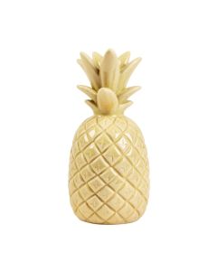 Ceramic Pineapple Figurine